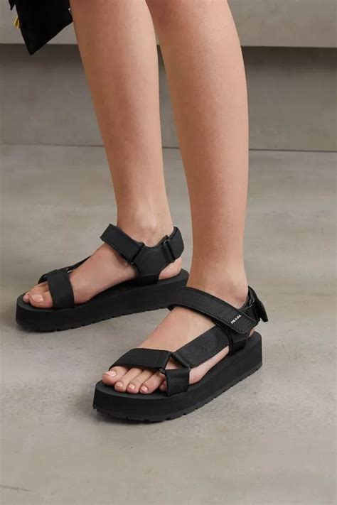 fake prada sandals|prada sandals dupe.